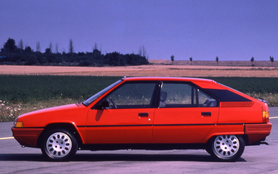 Citroen Bx | Serwis Samochodowy